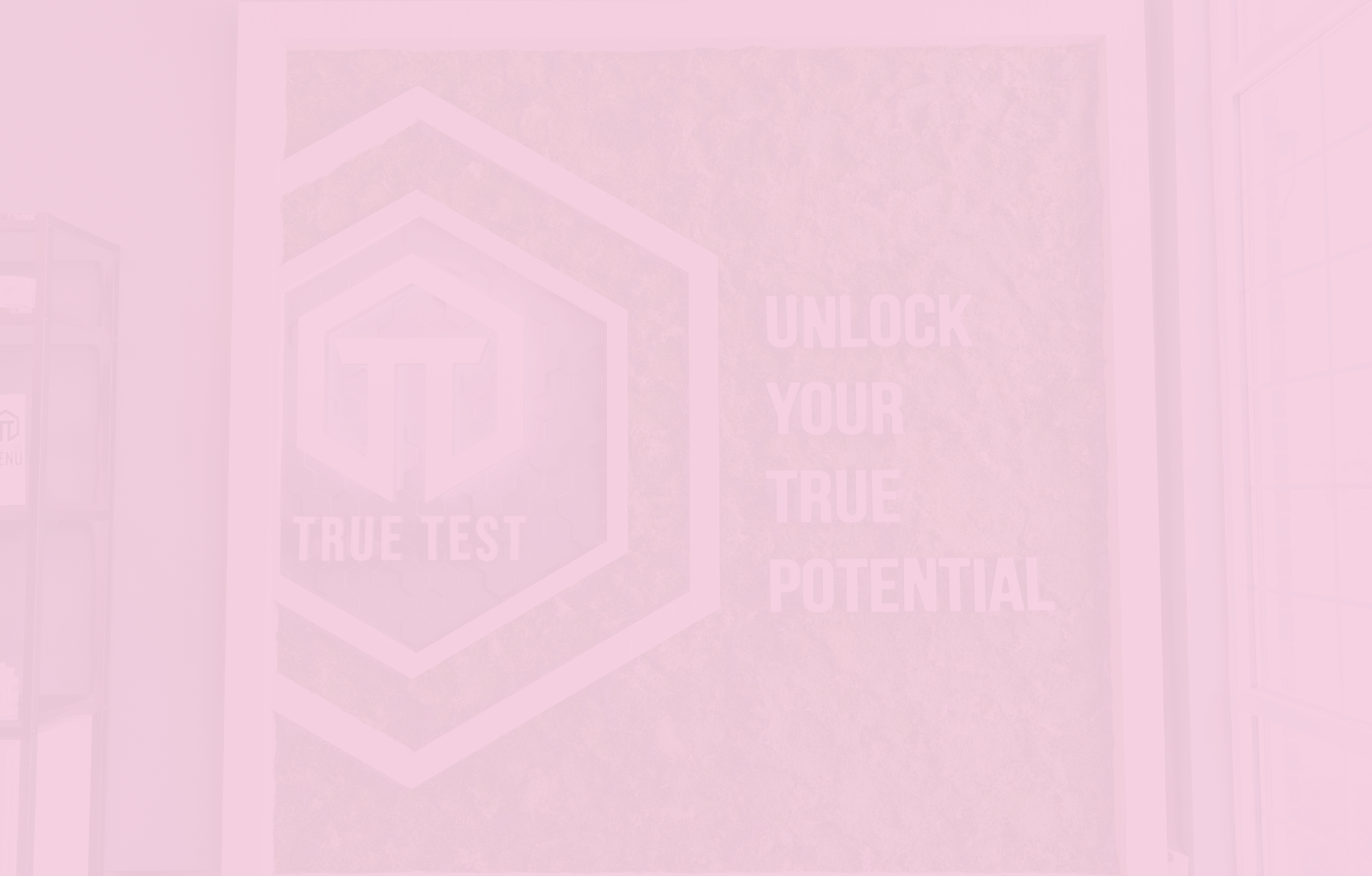 For The Ladies Pink Background